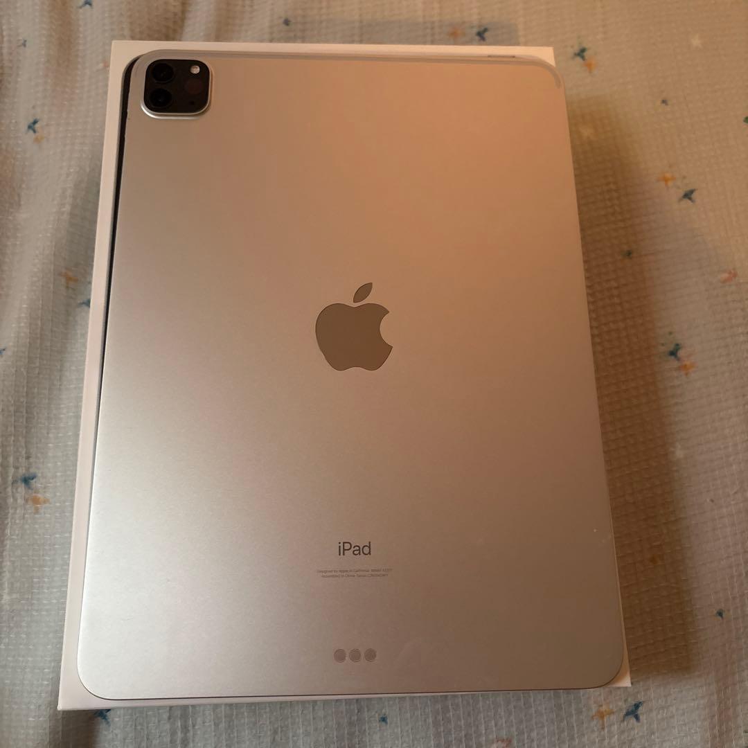 iPadPro 11インチ　第3世代　Wi-Fiモデル　シルバー