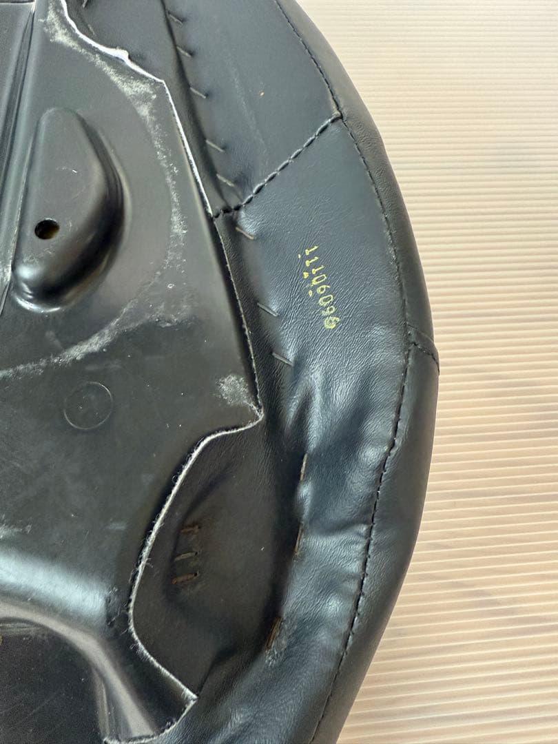 ハーレー TC96 FXDLS ダイナ ローライダーS 純正シングルシート