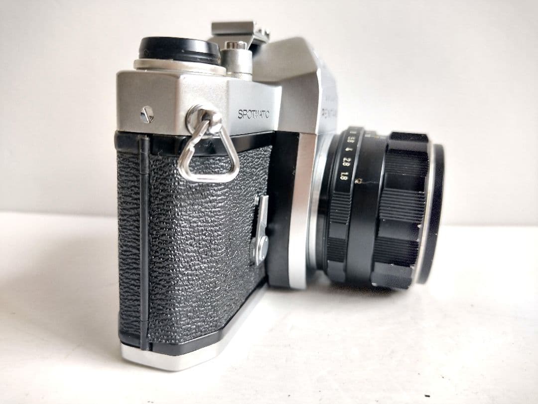 139【匿名配送】 ペンタックス SP 一眼レフ フィルムカメラ レトロ