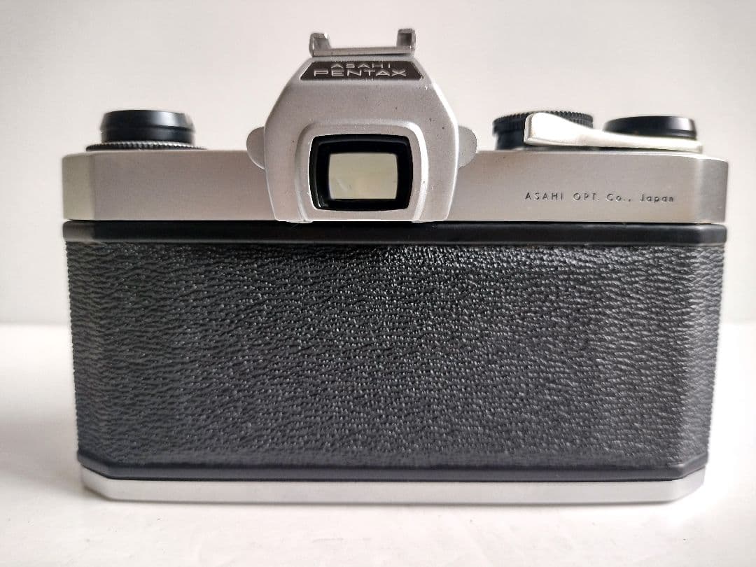 139【匿名配送】 ペンタックス SP 一眼レフ フィルムカメラ レトロ
