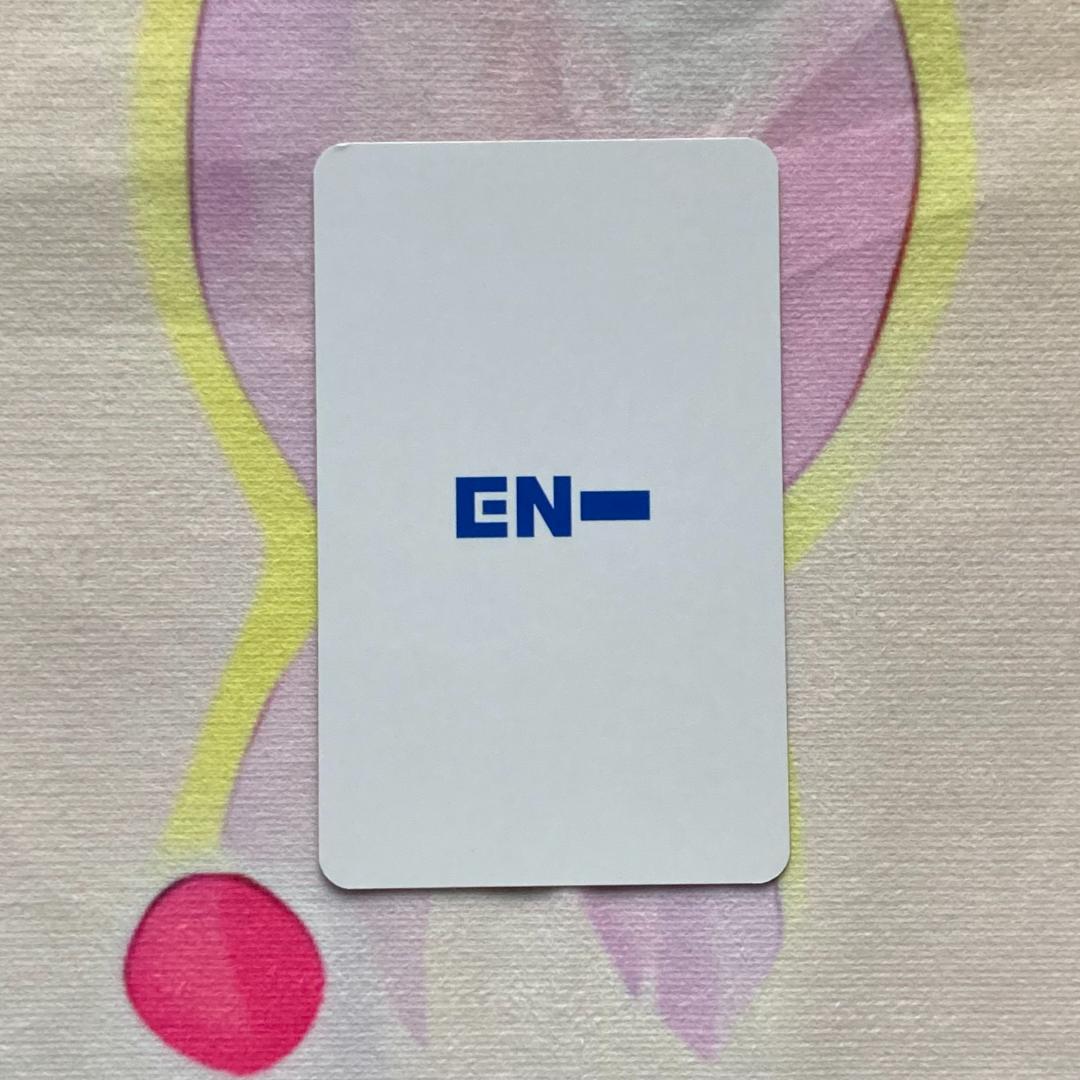 ENHYPEN ヒスン エナプ daydream トレカ ラキドロ