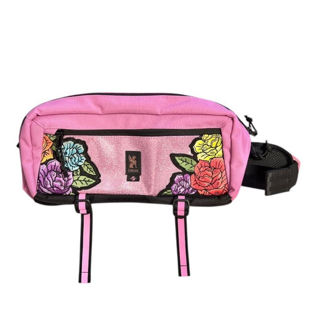 美品•限定商品【CHROME】 MINI KADET RIO PINK ROSE