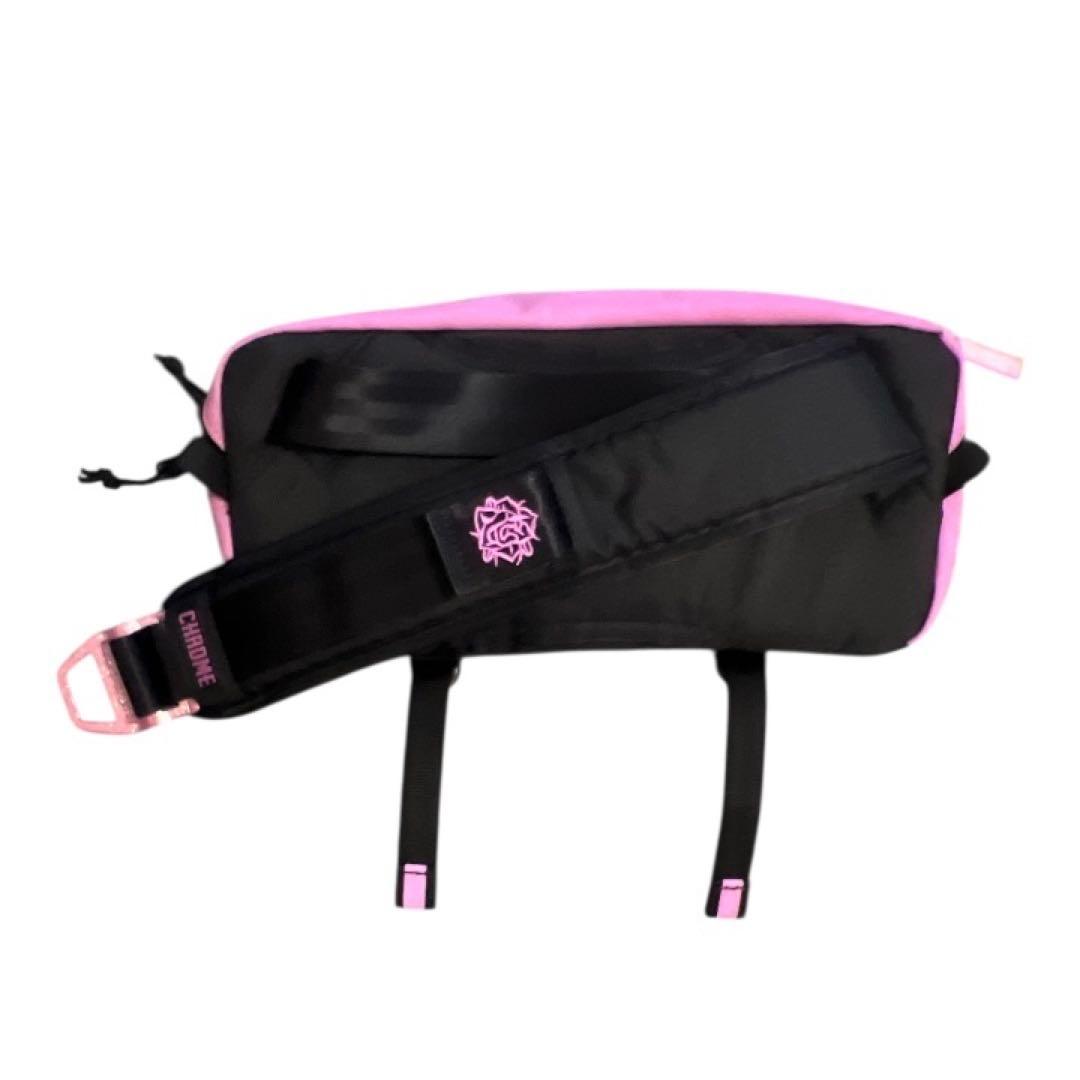 美品•限定商品【CHROME】 MINI KADET RIO PINK ROSE