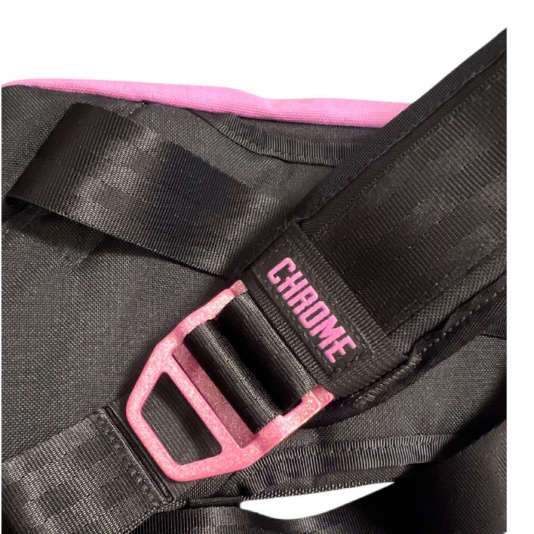 美品•限定商品【CHROME】 MINI KADET RIO PINK ROSE