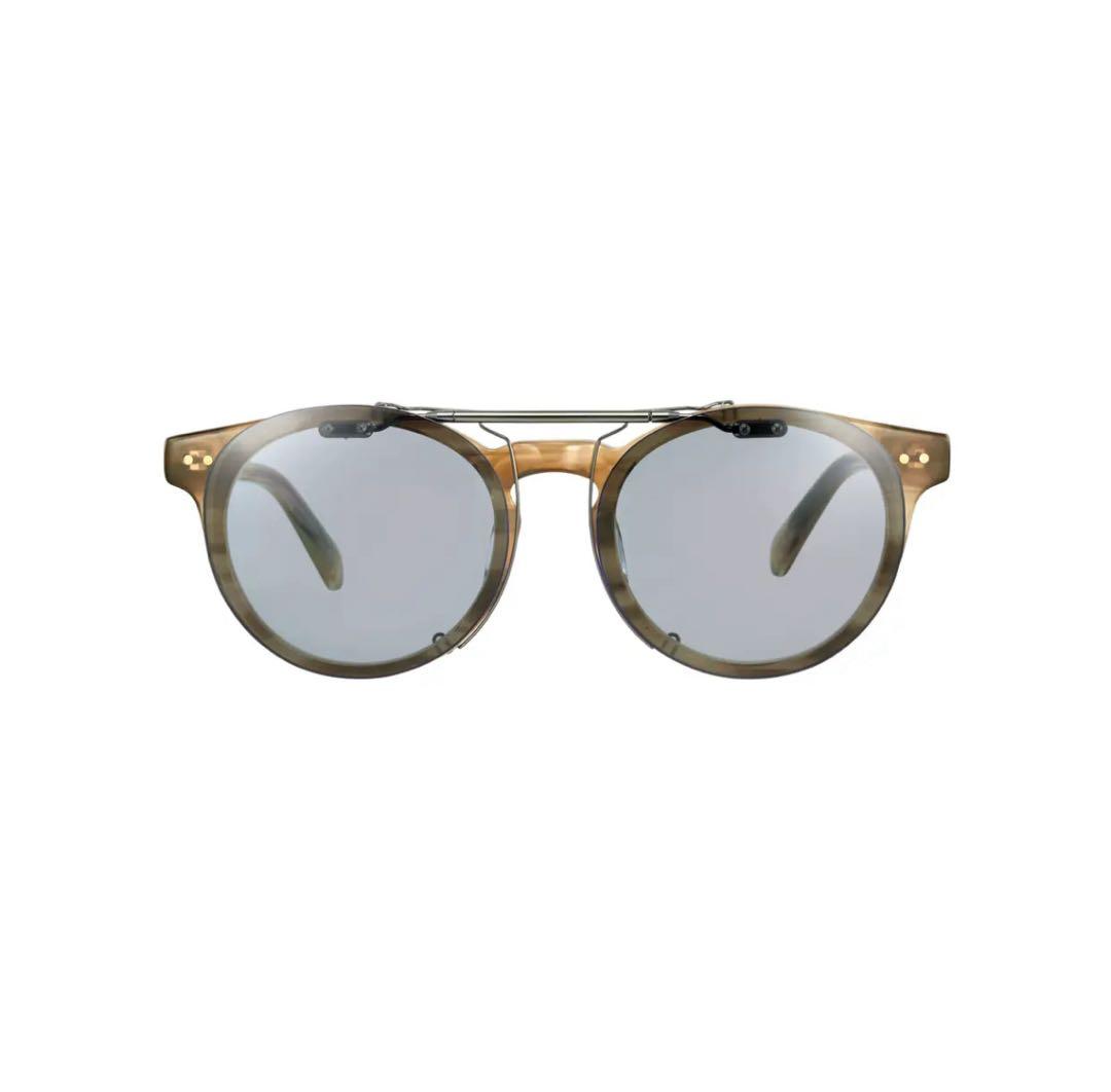 新品未使用owl classic Hnos CL-005 CLEAR BEIGE