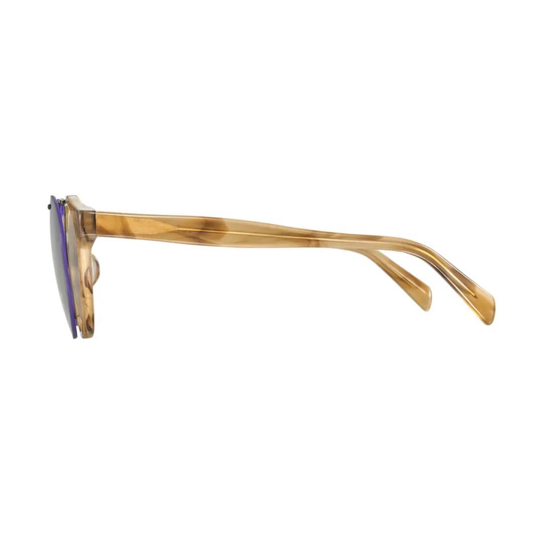 新品未使用owl classic Hnos CL-005 CLEAR BEIGE