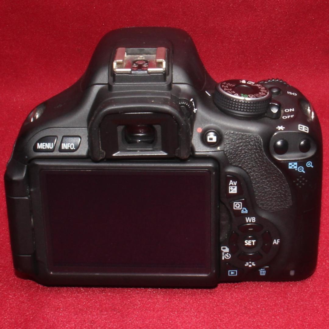 ❤️スマホに転送セット付❤️Canon EOS kiss X5 超望遠レンズ❤️