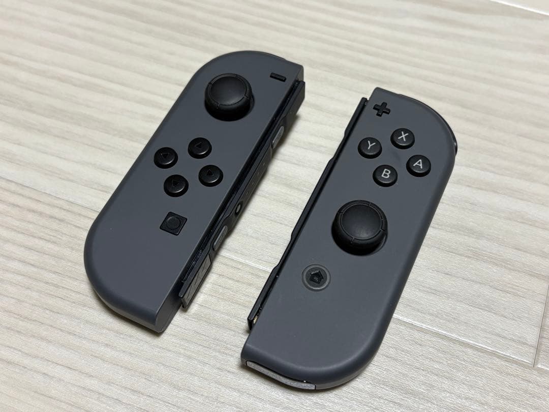 Switch Nintendo Switch グレー　美品