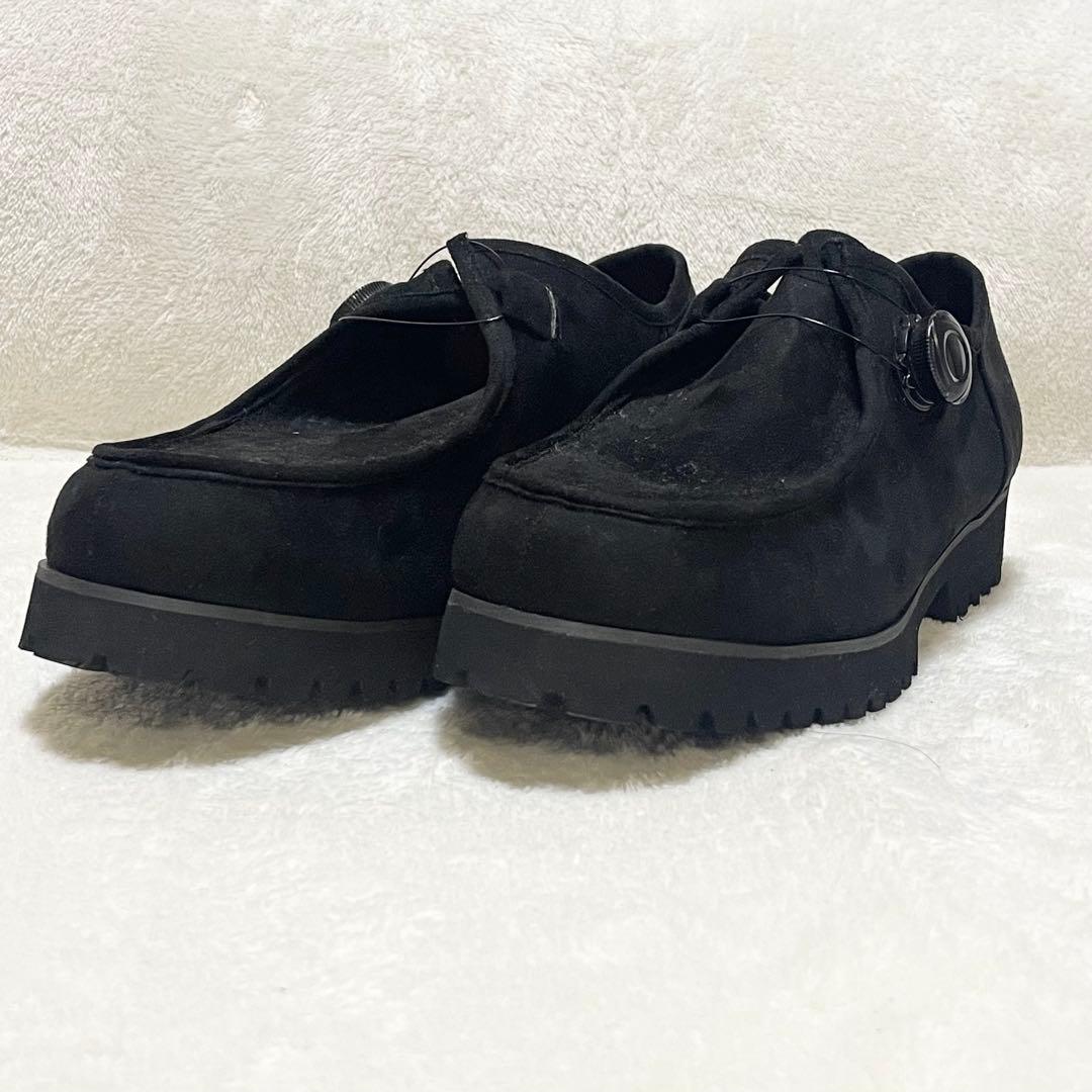 WETTEMPT ダイヤルモカシンシューズ　27.5cm