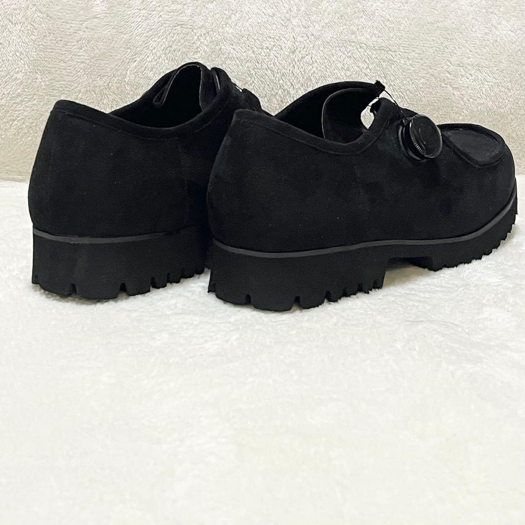 WETTEMPT ダイヤルモカシンシューズ　27.5cm