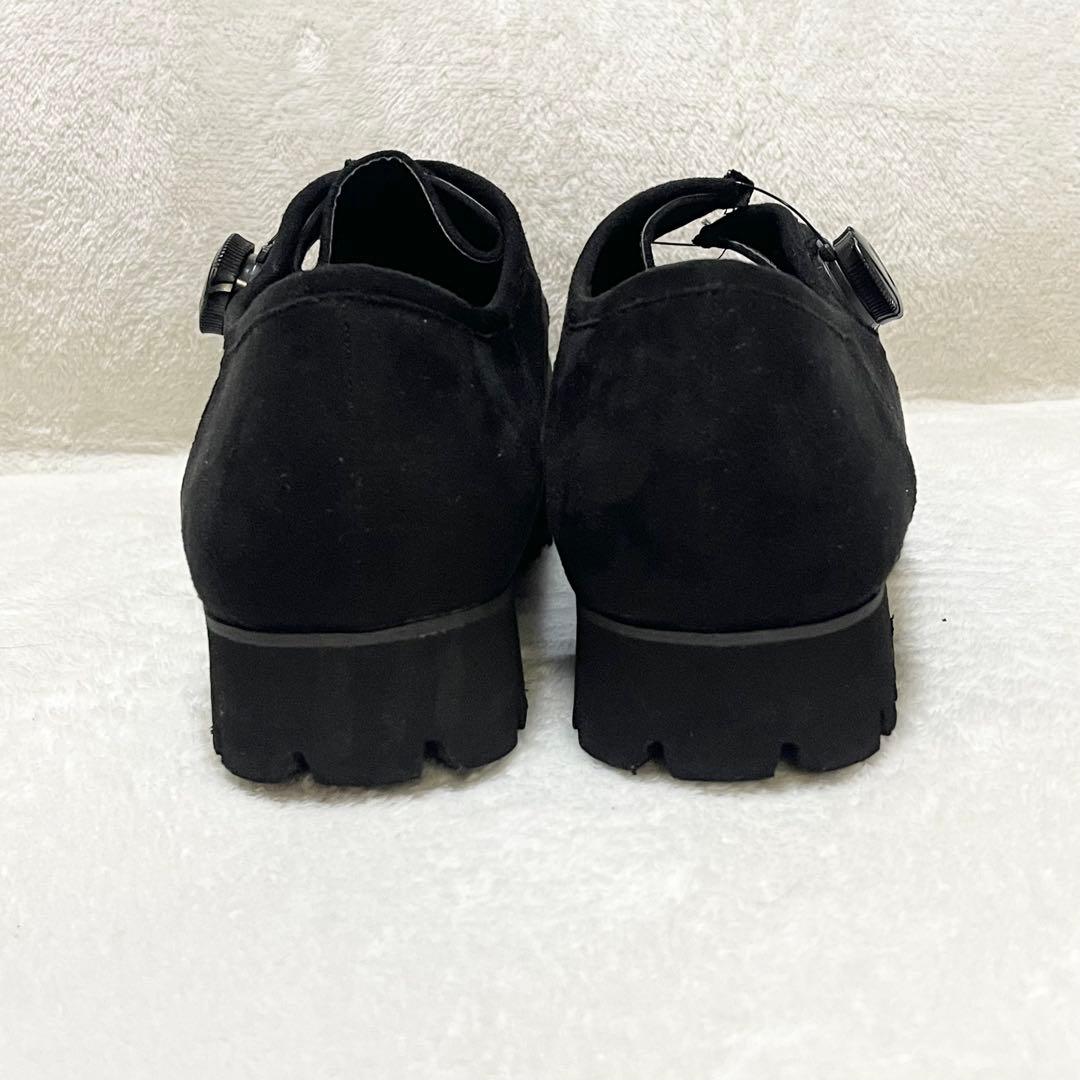 WETTEMPT ダイヤルモカシンシューズ　27.5cm