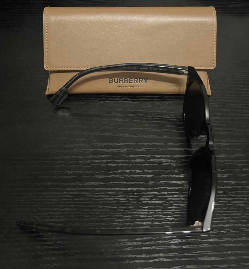 burberry サングラス