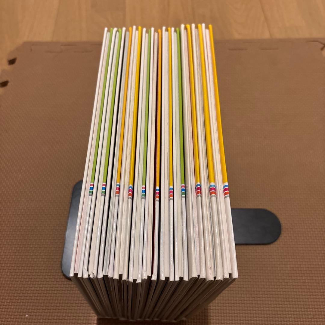 かこさとしおはなしのほん　全11冊セット　からすのパンやさん　絵本