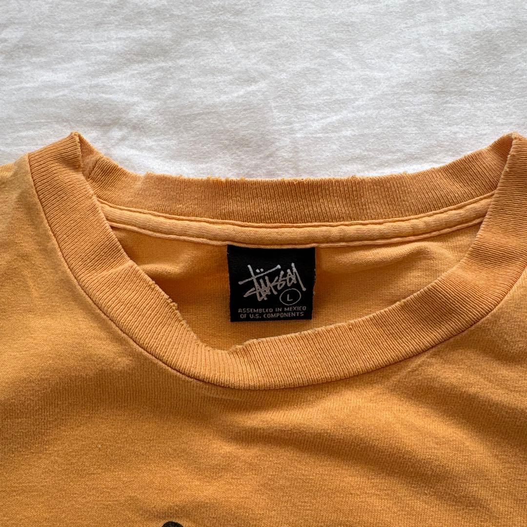 トップス 00s Old Stussy TOKYO CHAPTER T-Shirt