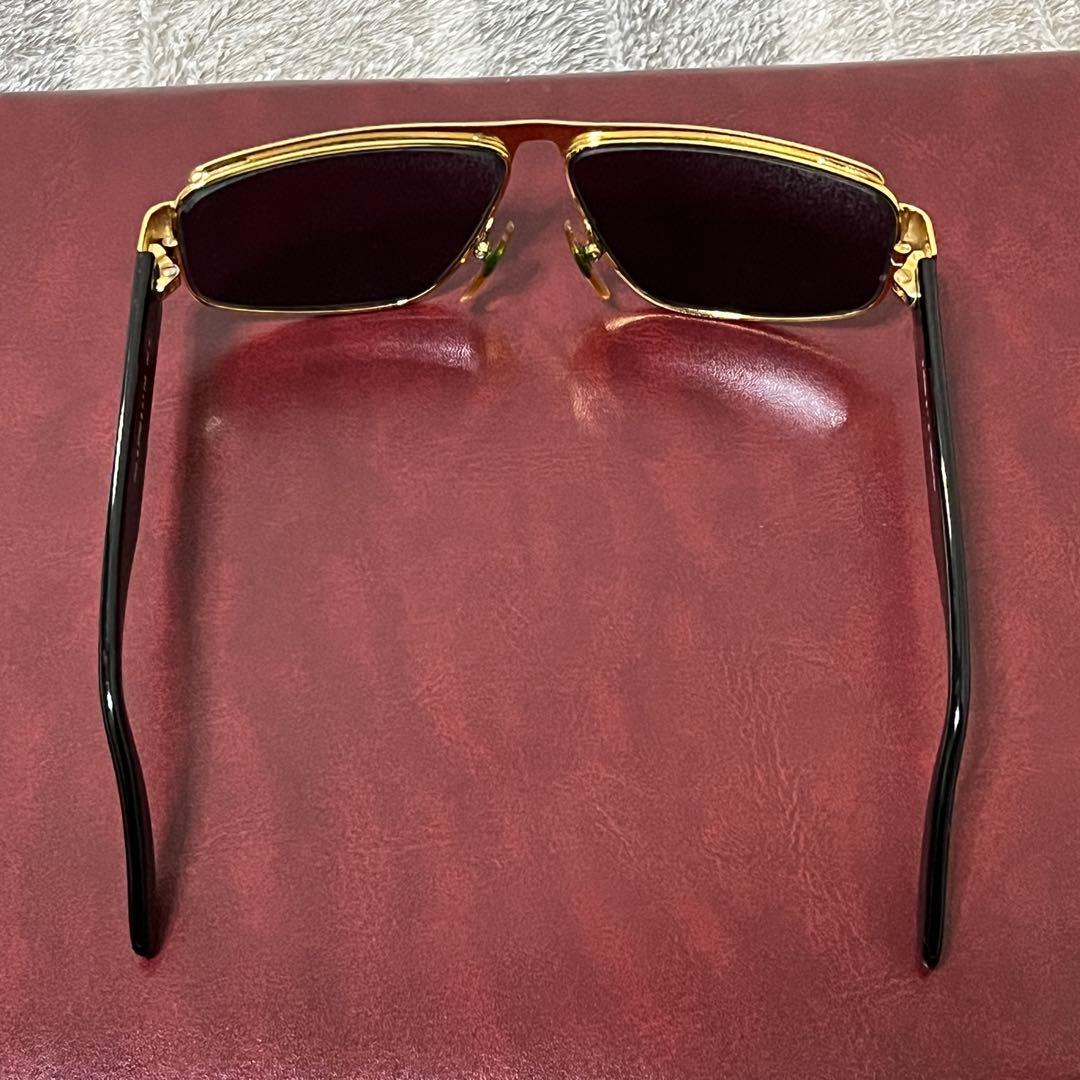 STING サングラス　長渕剛　ゴールド　スティング