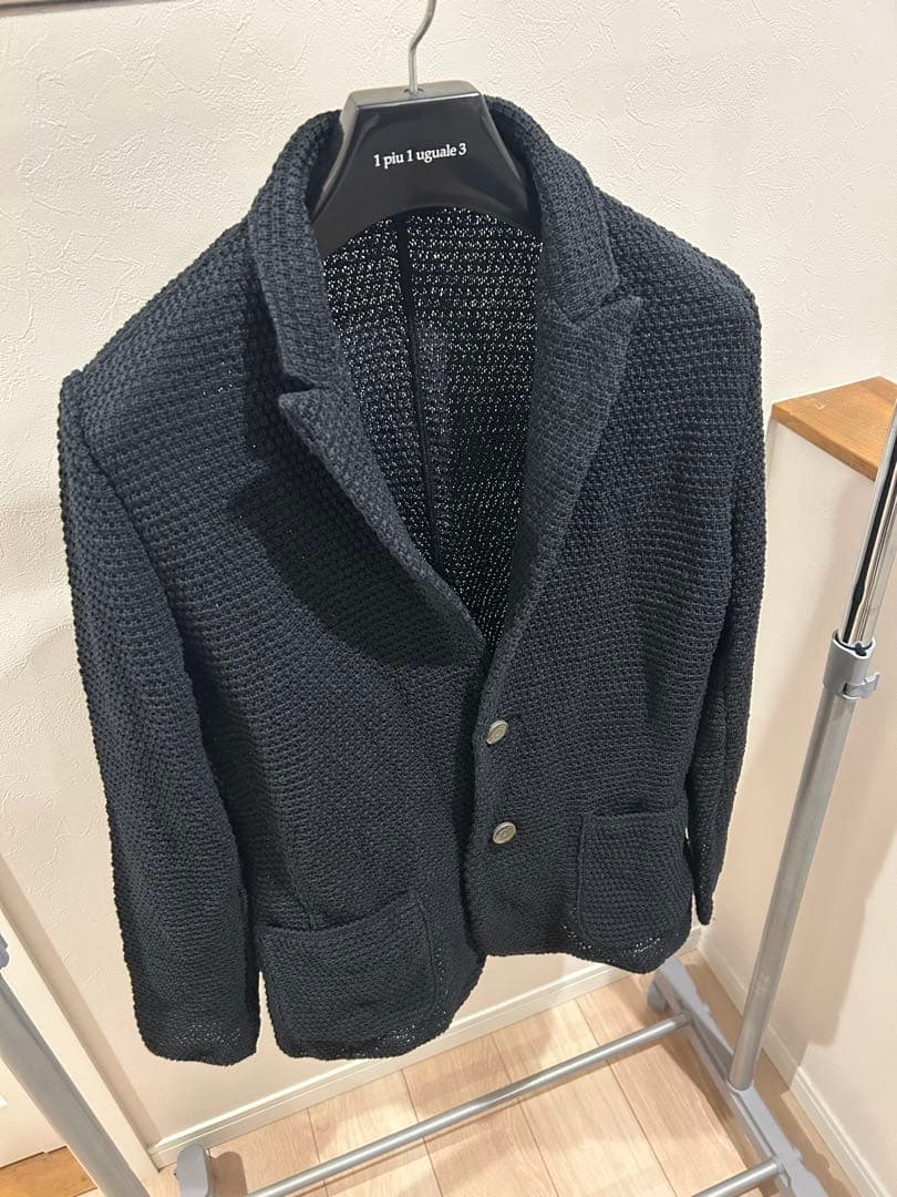 ジャケット・アウター 21SS 1piu1uguale3 LUIGI JACKET
