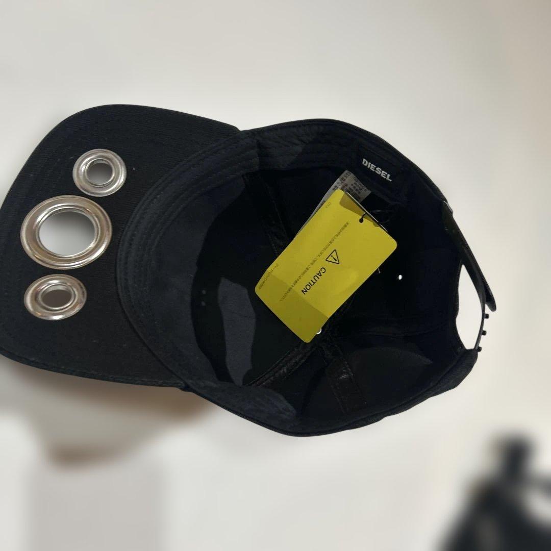 帽子 Diesel CAP