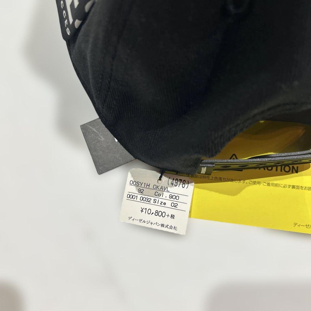 帽子 Diesel CAP
