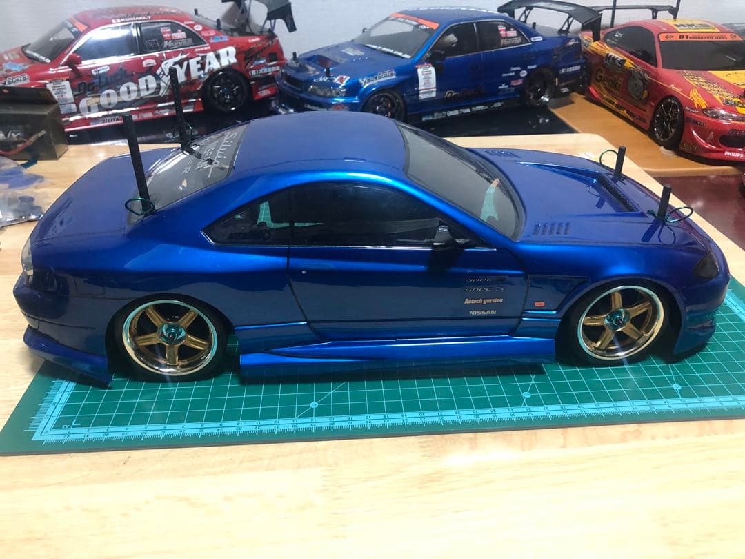 J*)様 中古　ヨコモ　ドリパケ タイプC