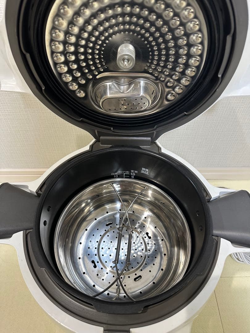 T-fal 電気圧力鍋 クックフォーミーエクスプレス