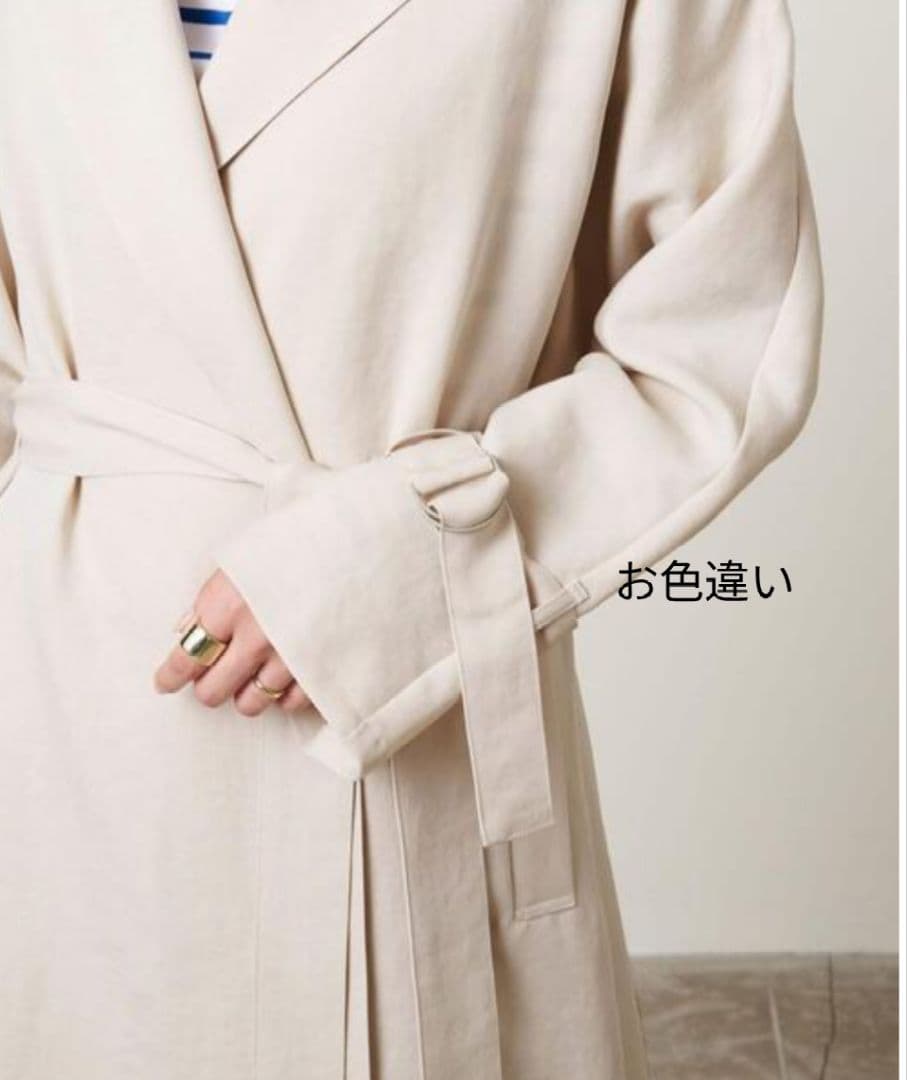 定価41800円✤UNITED ARROWS✤ドルマンテーラードスプリングコート