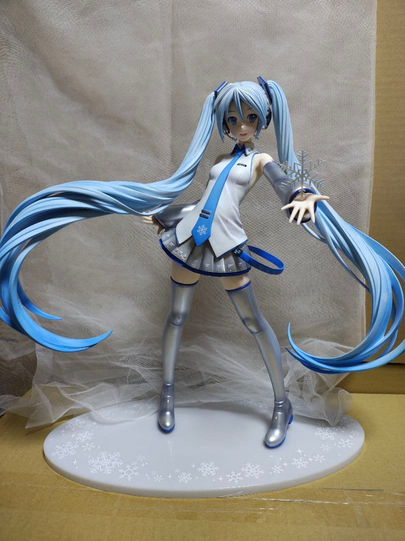[訳アリ] B-STYLE  MIKU 1/4 フィギュア フリーイング