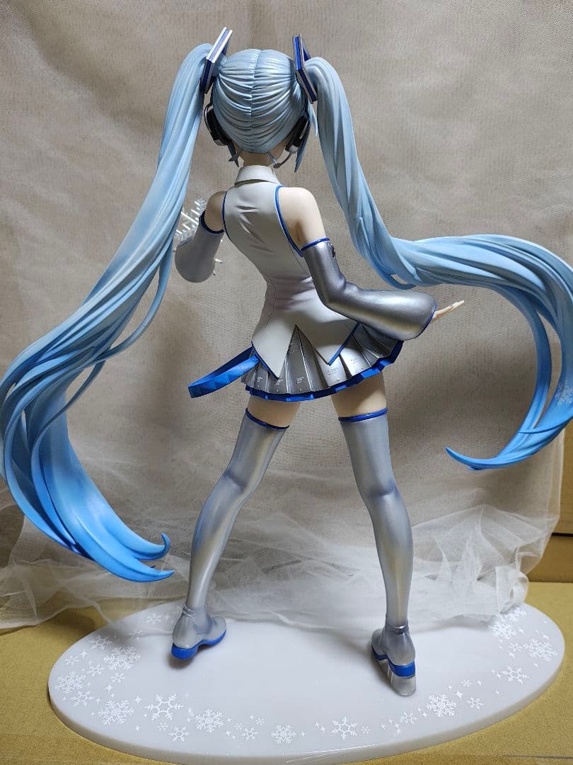 [訳アリ] B-STYLE  MIKU 1/4 フィギュア フリーイング