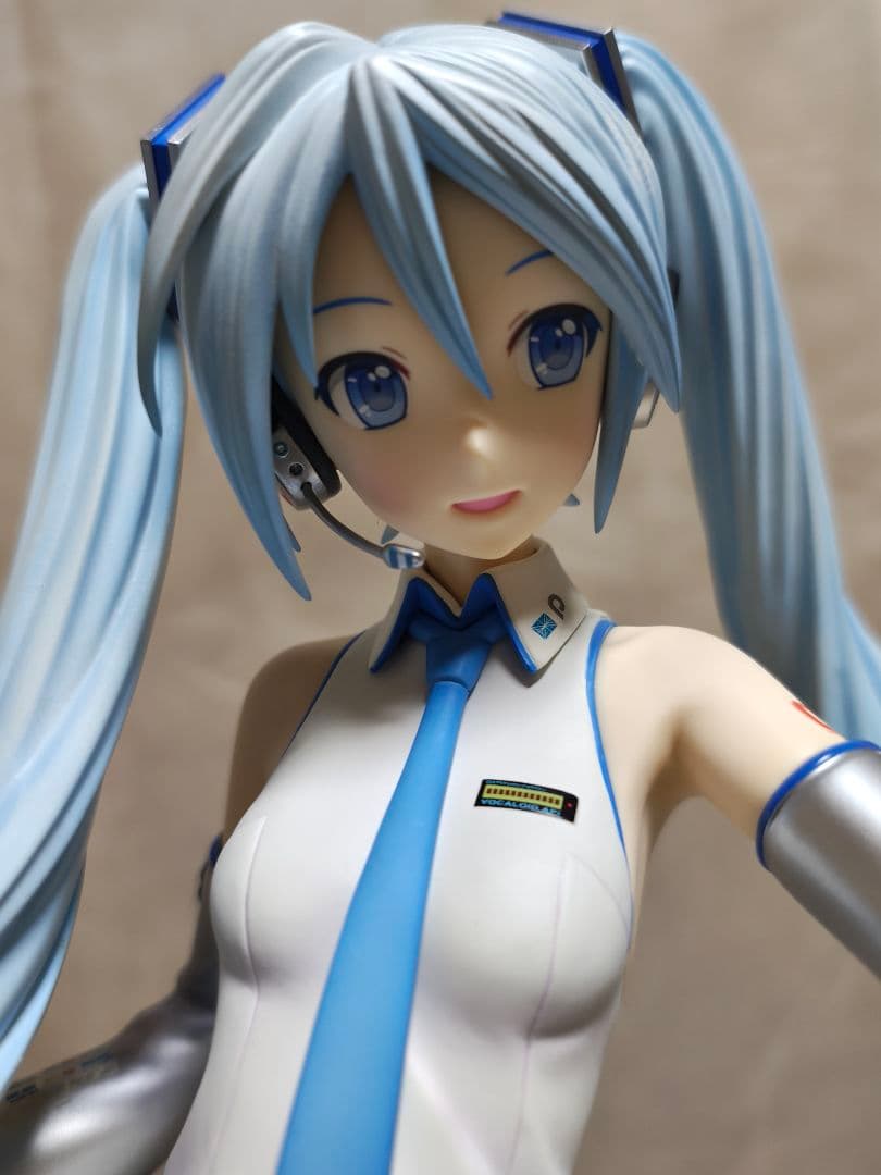 [訳アリ] B-STYLE  MIKU 1/4 フィギュア フリーイング