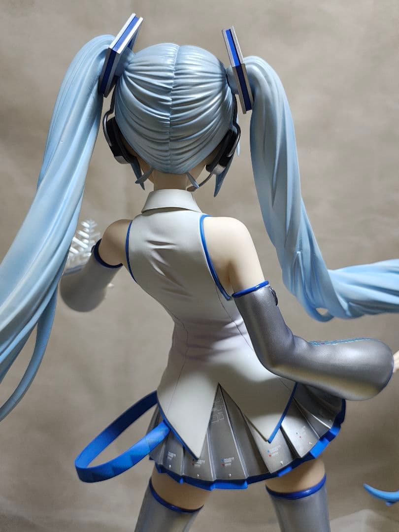 [訳アリ] B-STYLE  MIKU 1/4 フィギュア フリーイング