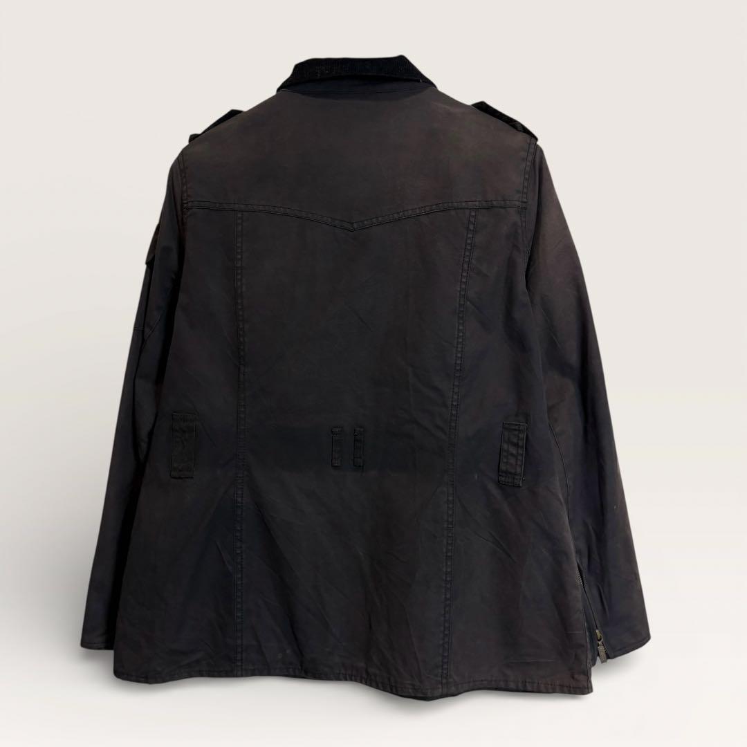 Barbour INTERNATIONAL JUNE ワックスドジャケット