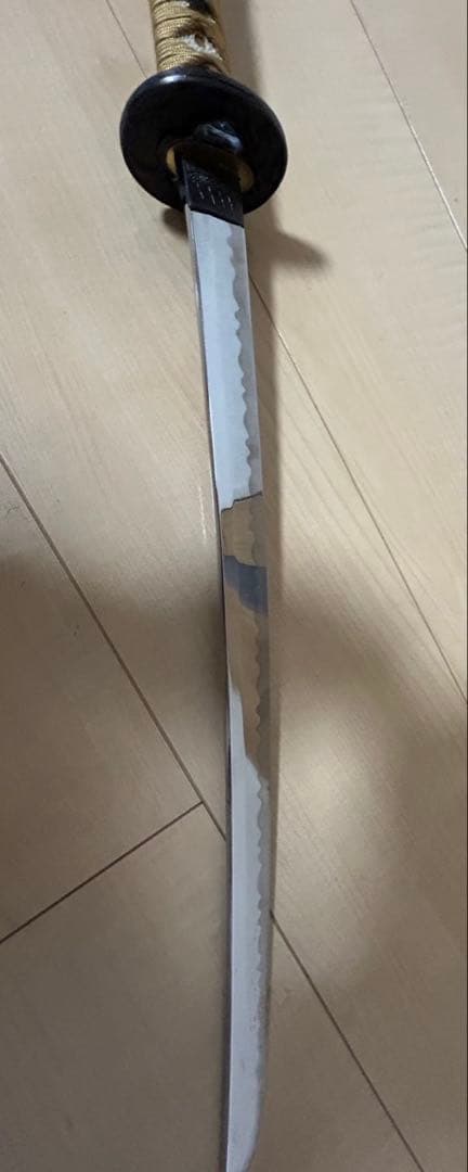 模造刀 2本