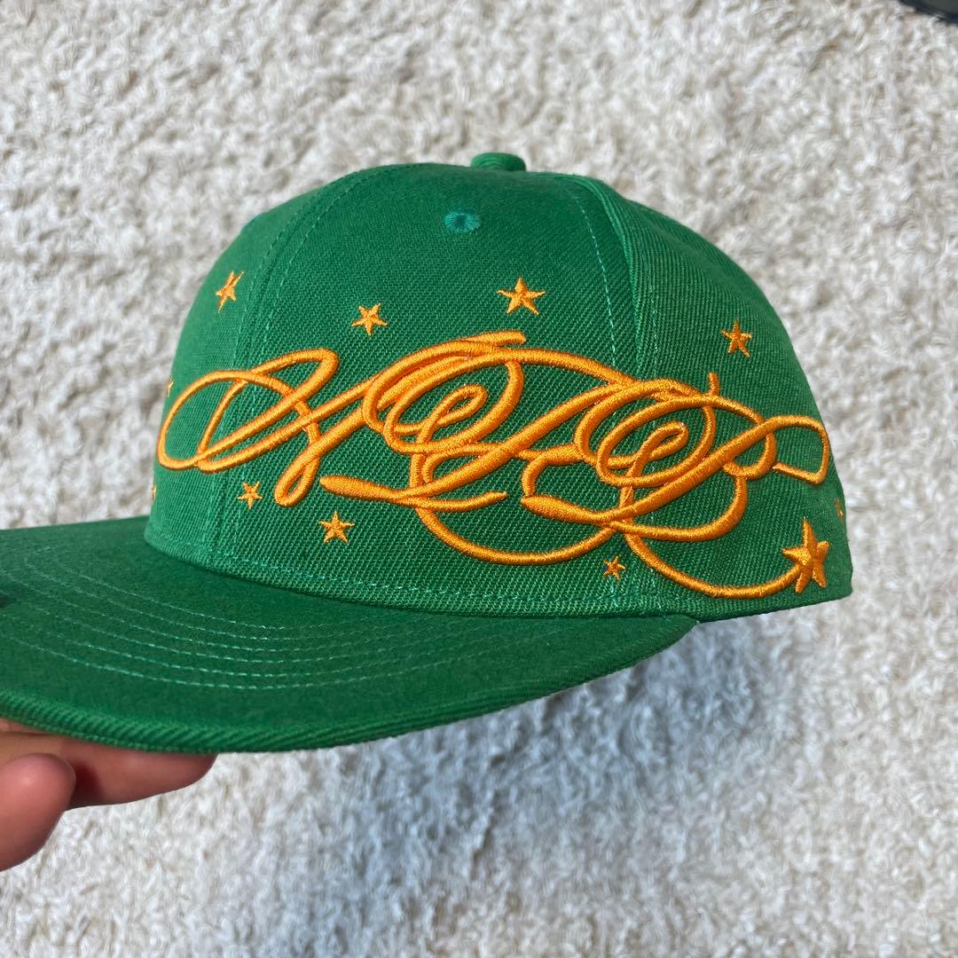 AFBキャップ SIGNATURE AFB CAP 緑