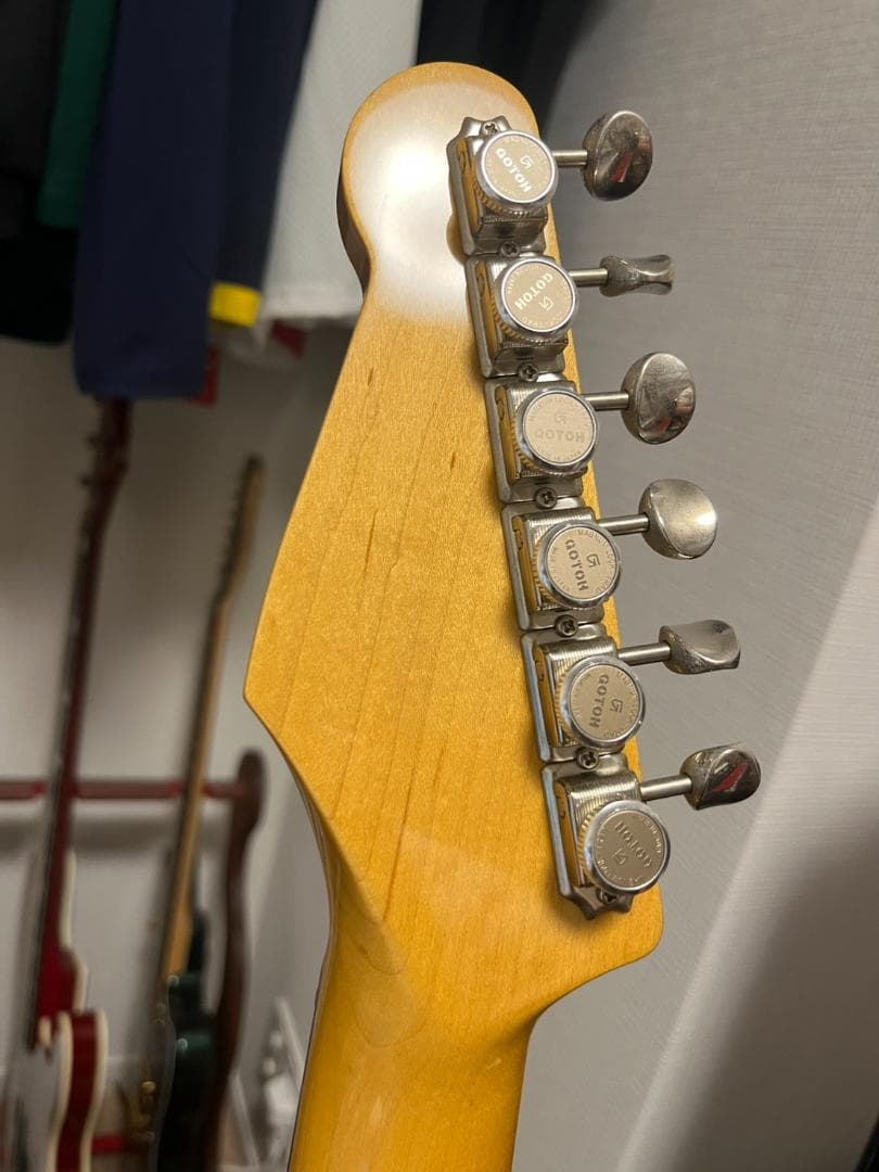 J.W.Black Guitars JWB-JP-JM ジャズマスター