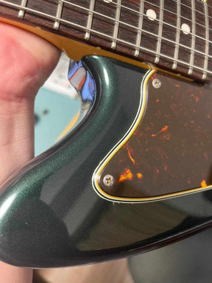 J.W.Black Guitars JWB-JP-JM ジャズマスター