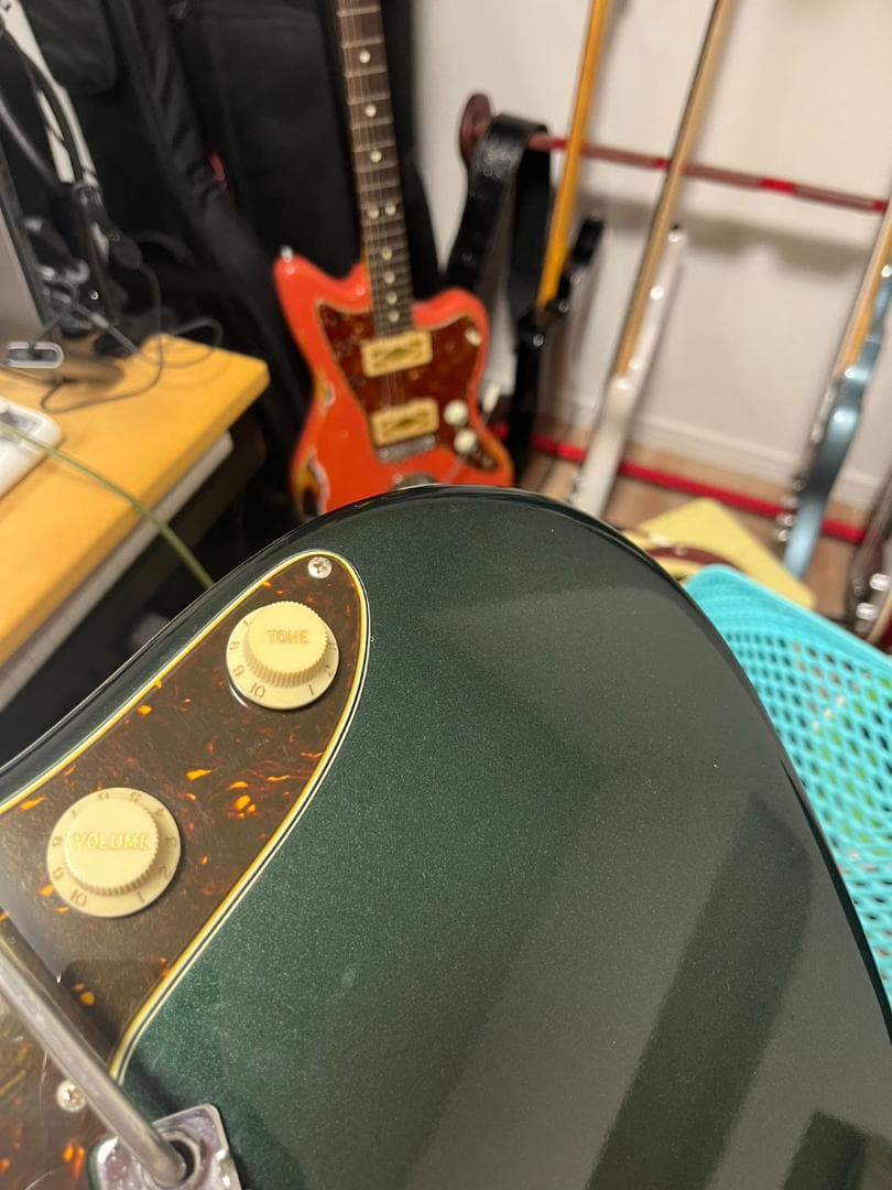 J.W.Black Guitars JWB-JP-JM ジャズマスター