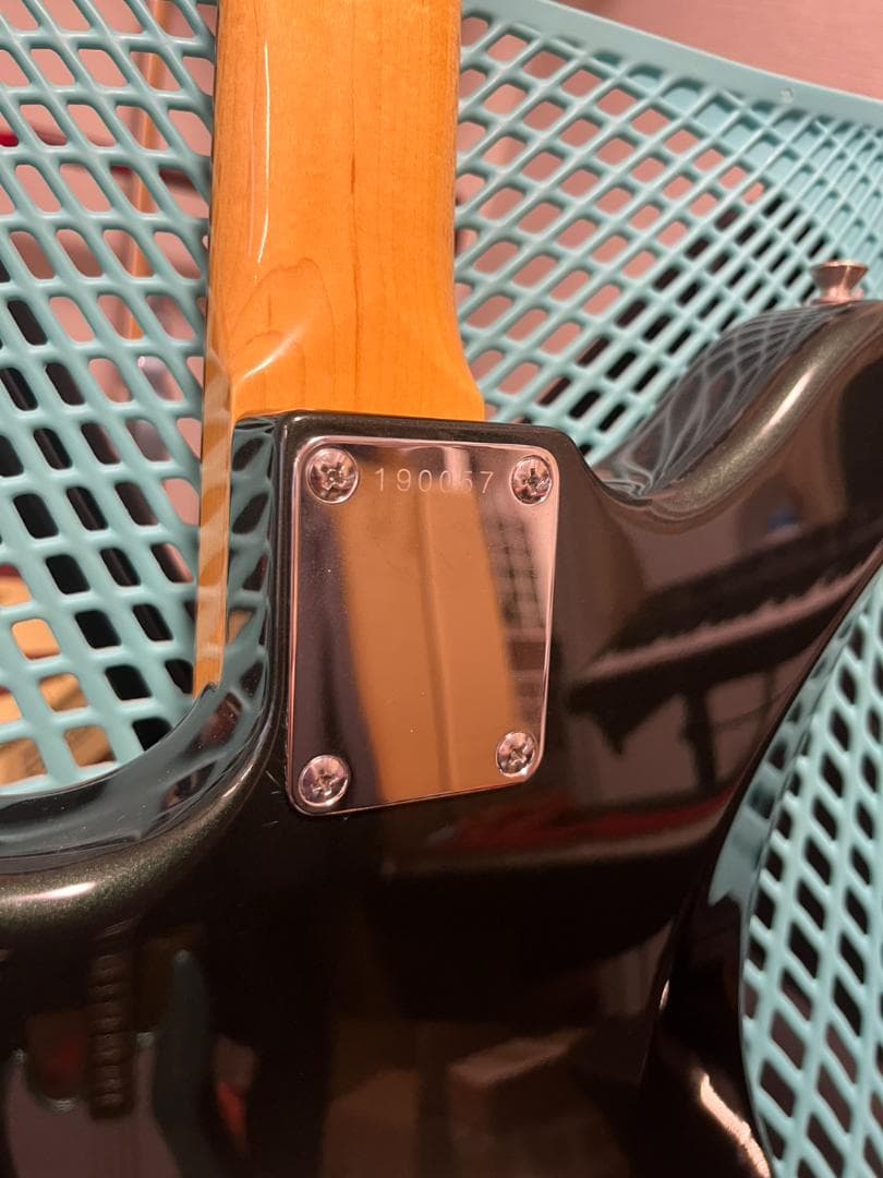 J.W.Black Guitars JWB-JP-JM ジャズマスター