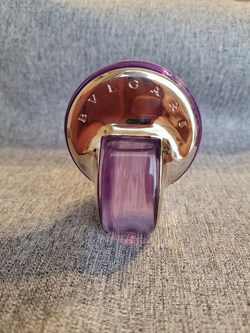 【残量多め】BVLGARI オムニア　アメジスト　オードトワレ　香水　40ml
