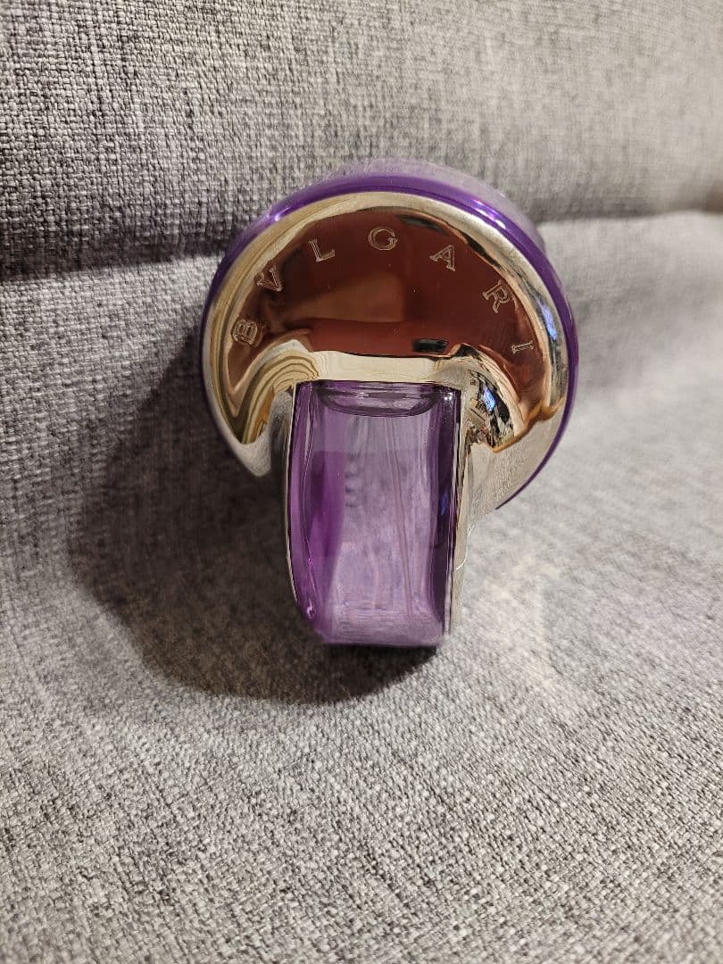 【残量多め】BVLGARI オムニア　アメジスト　オードトワレ　香水　40ml