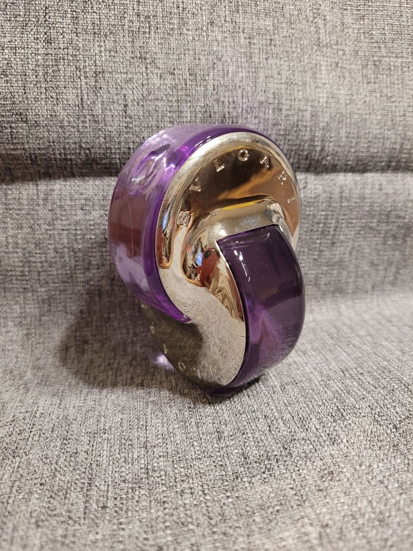 【残量多め】BVLGARI オムニア　アメジスト　オードトワレ　香水　40ml