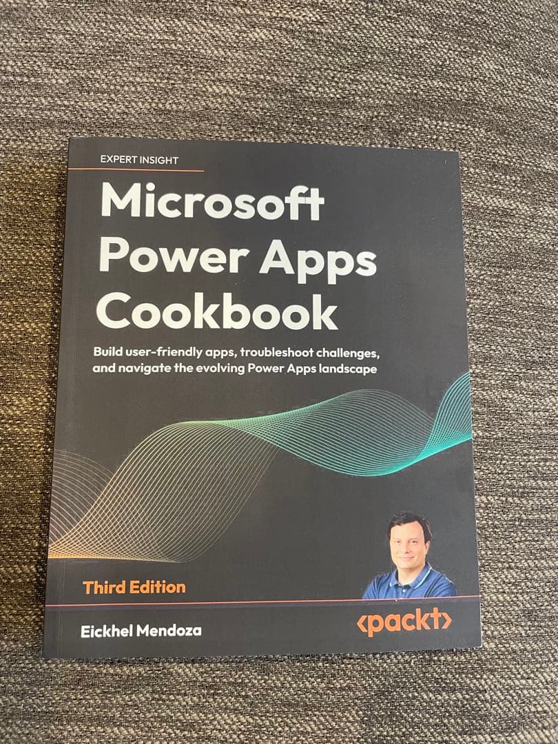 Microsoft Power Apps Cookbook 第三版