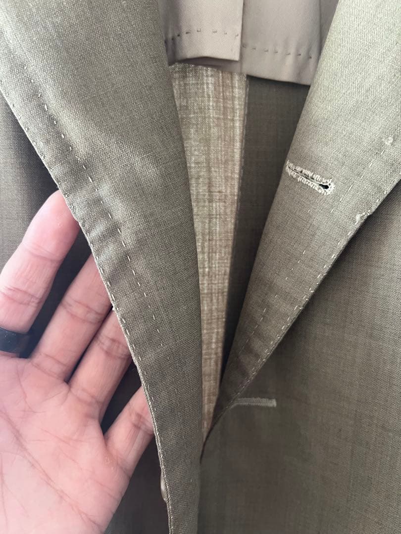 sartoria yamacci サルトリア　ヤマッチ