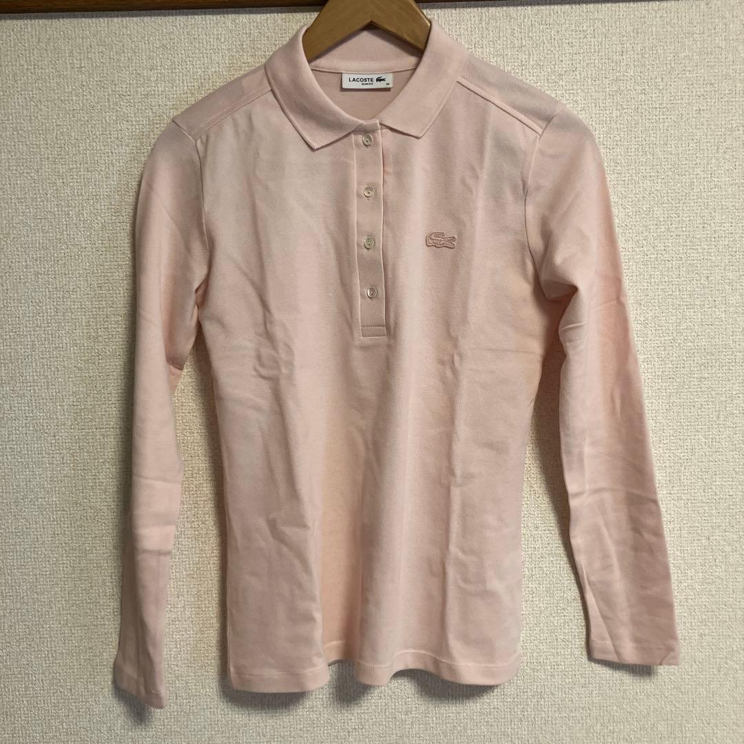 SLOBE IENA ラコステ　ポロシャツ