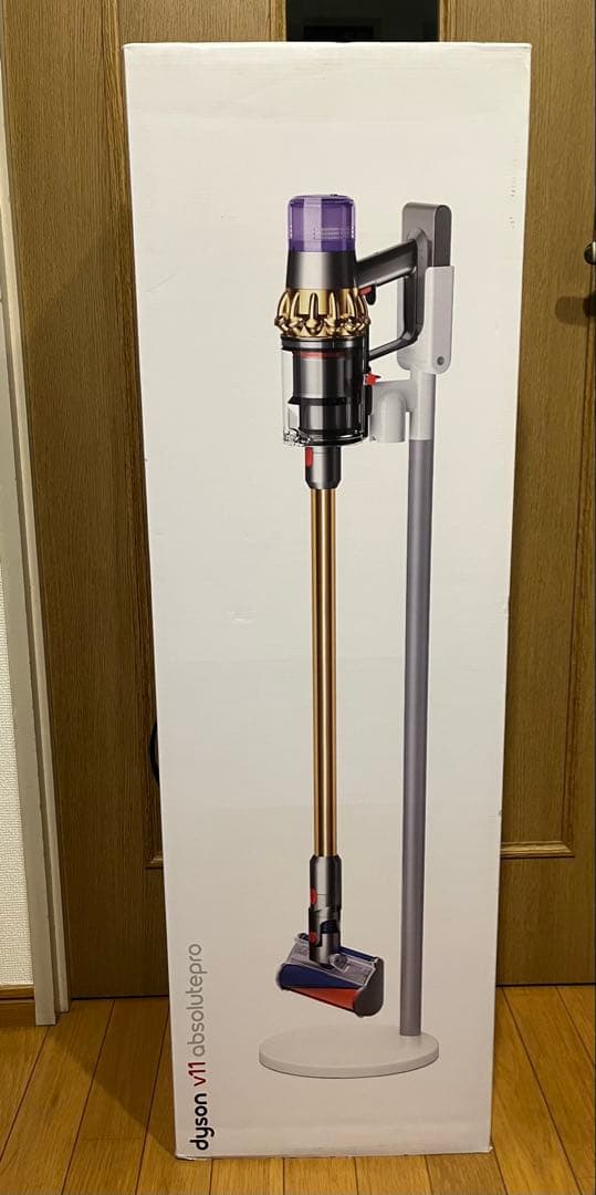 【ジャンク品】Dyson V11 absolutepro掃除機 ダイソン