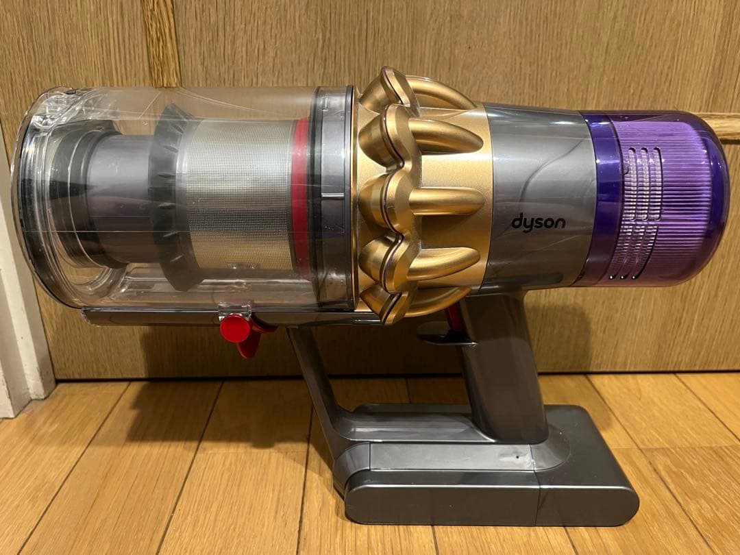 【ジャンク品】Dyson V11 absolutepro掃除機 ダイソン