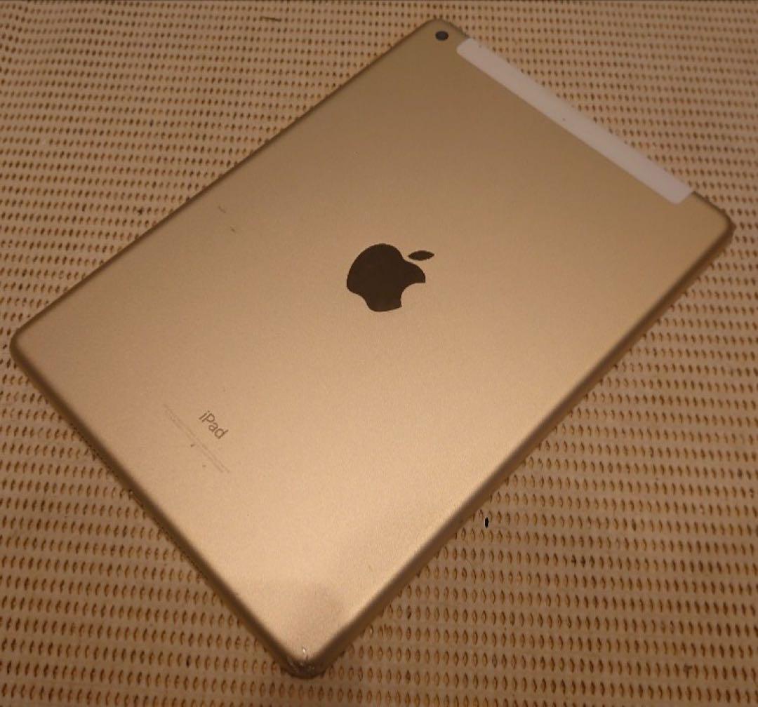 FNXXJ完動品SIMフリーiPad第5世代(A1823)本体32GB送料込