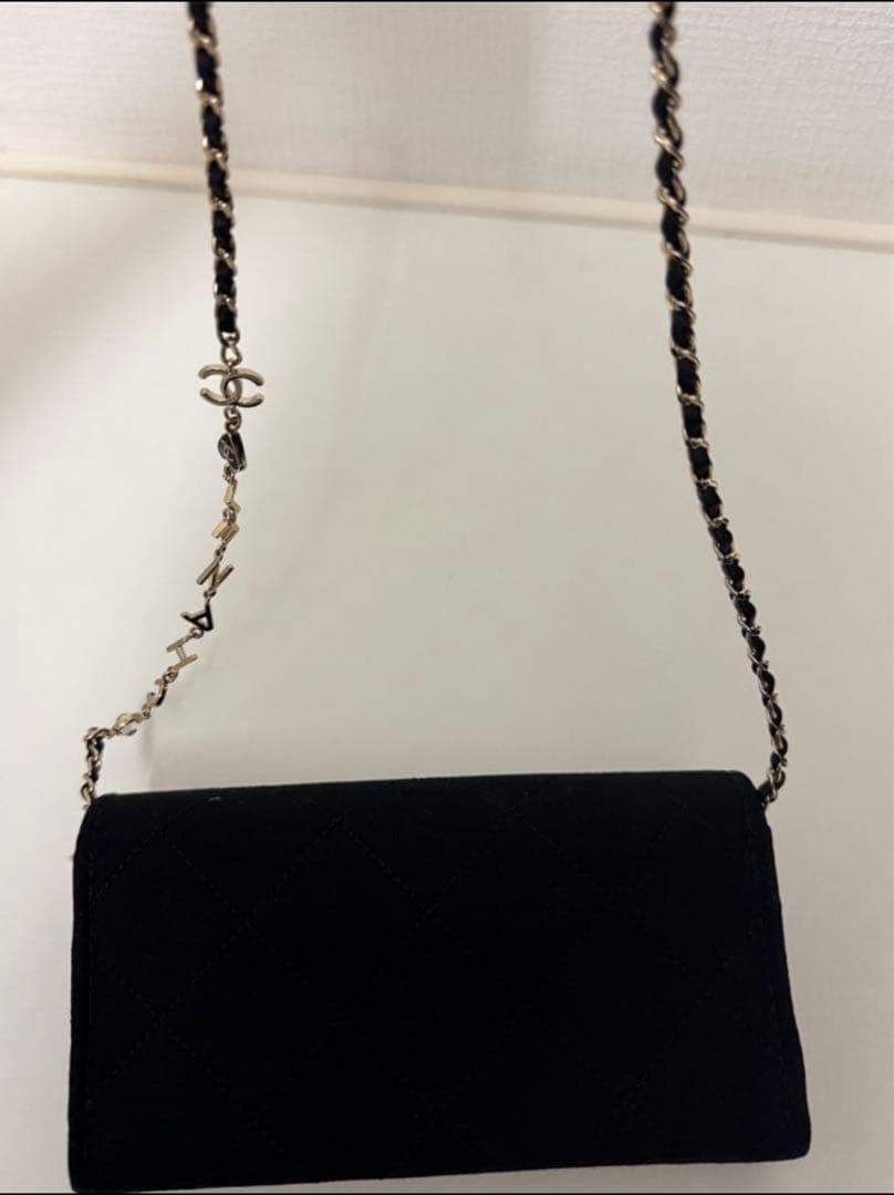 2025年購入品 CHANEL チェーン付きサングラス