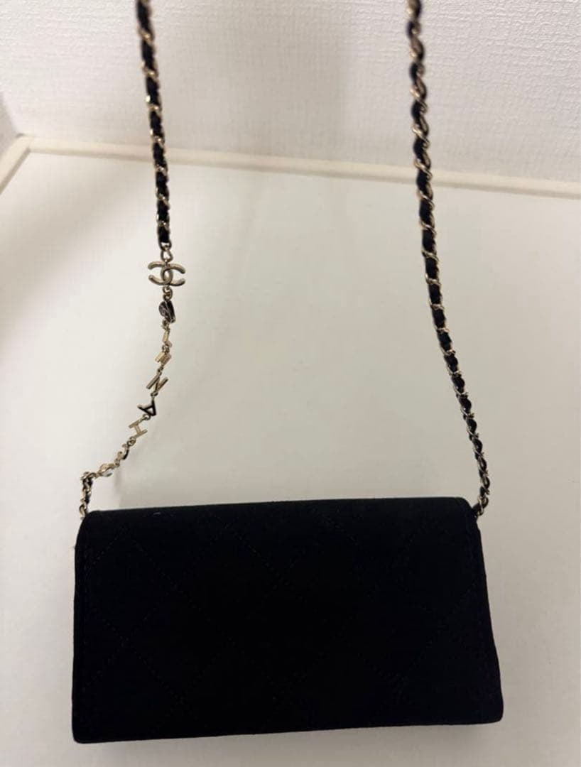 2025年購入品 CHANEL チェーン付きサングラス
