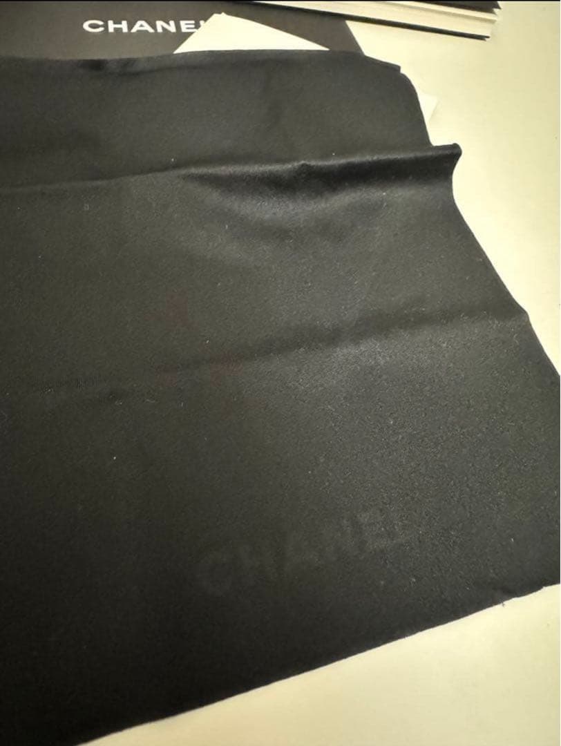 2025年購入品 CHANEL チェーン付きサングラス