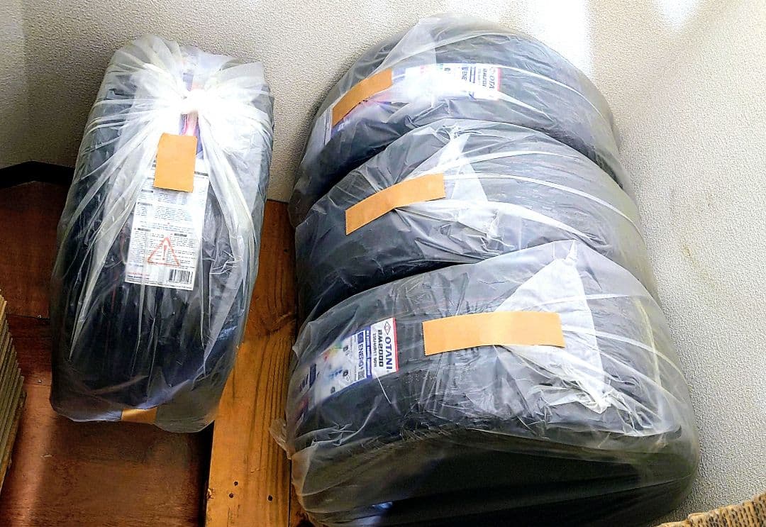 タイヤ OTANI BM2000 235/40R17 【送料込み】