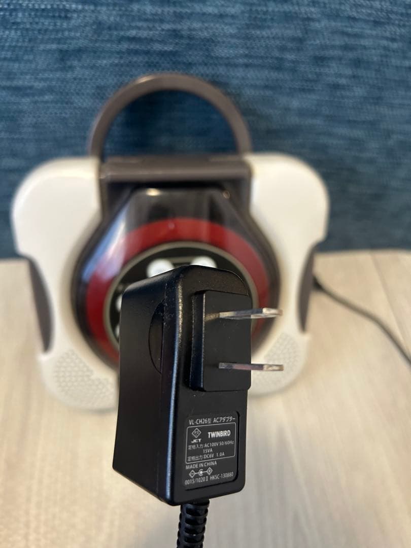 Twinbird 防水CDプレーヤー お風呂 AV-J166 ツインバード